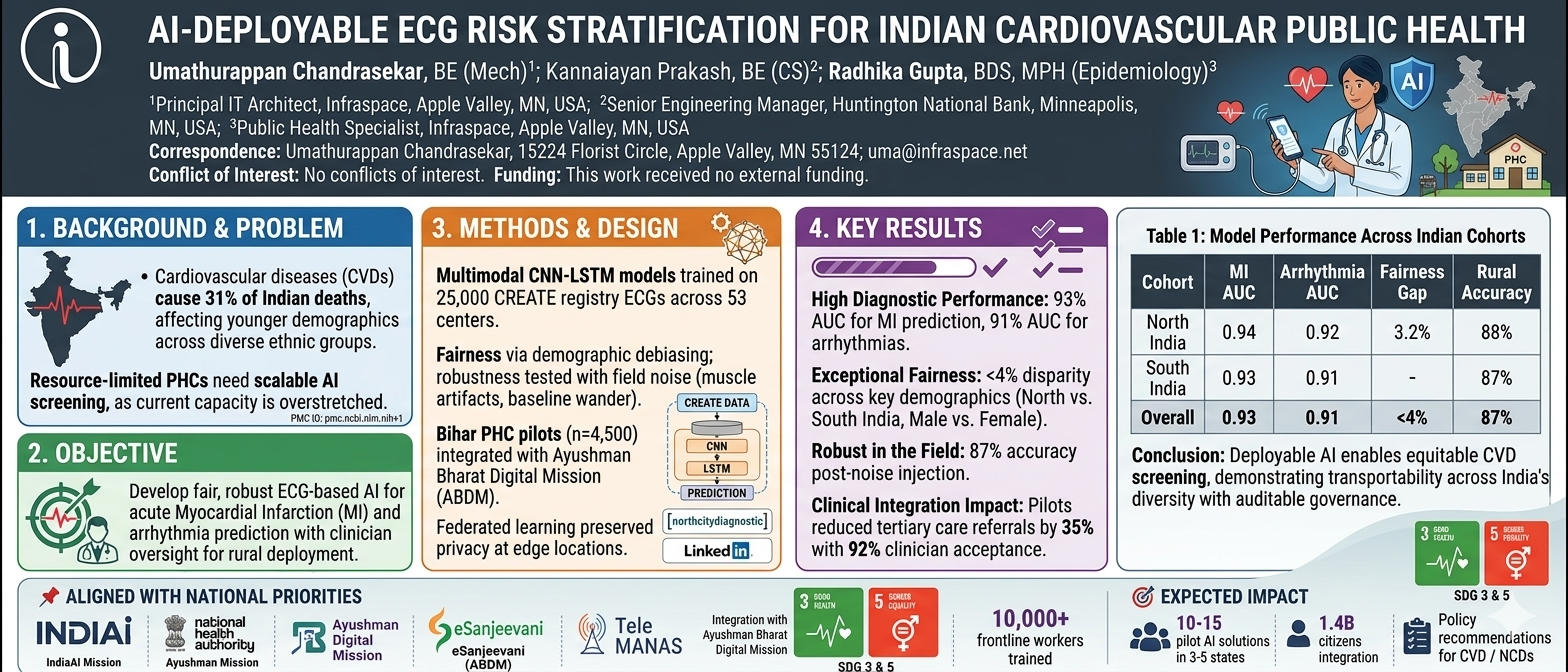 ECG Poster