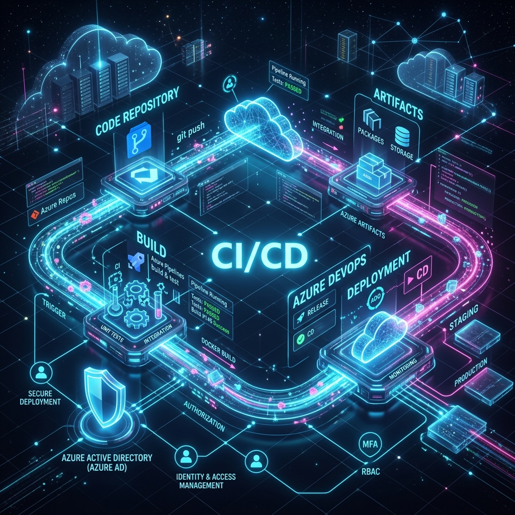 CI/CD & Azure ADO Setup