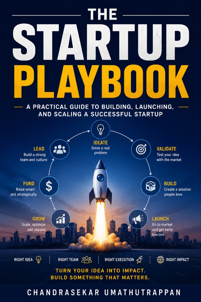 The Startup Playbook