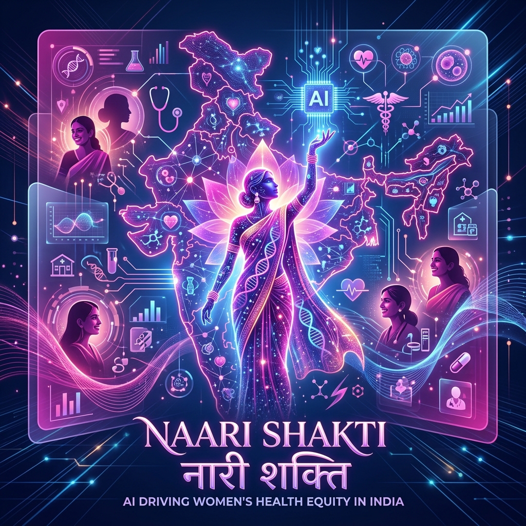 AI for Women's Health Equity in India